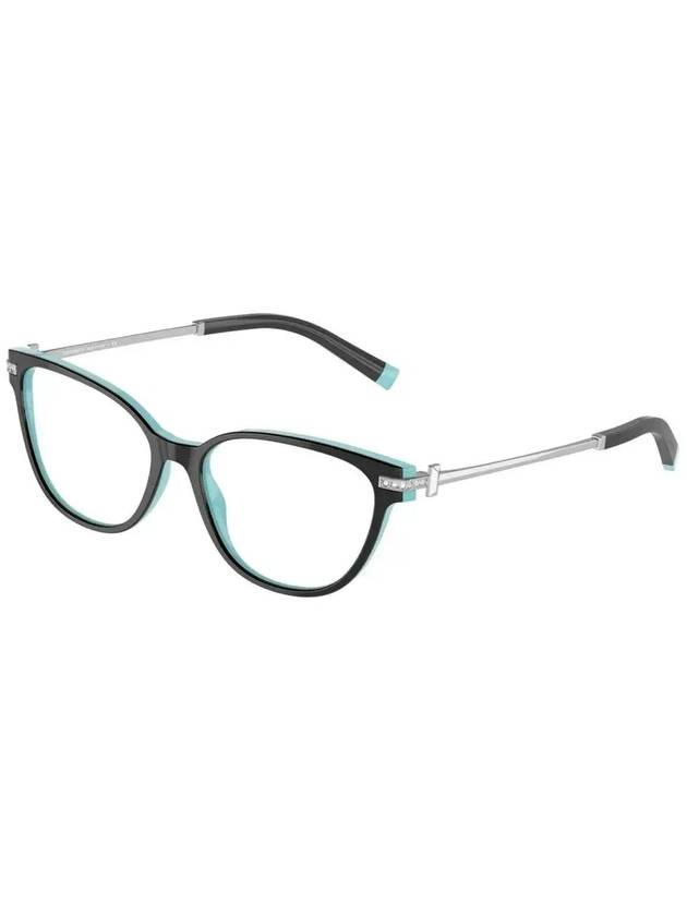 Tiffany & Co. 캣아이 프레임 안경 TF2223B_8055