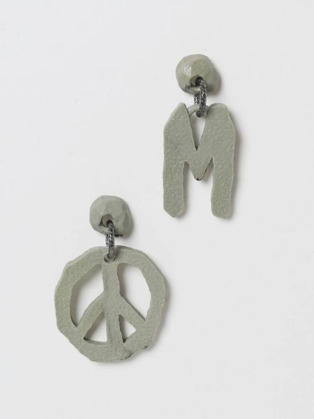22FW 모스키노 보석 91578436 1002 Grey
