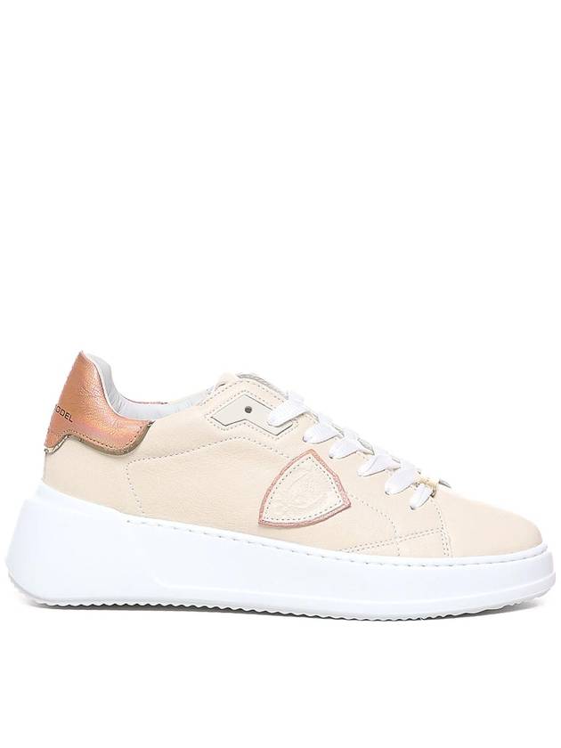 Philippe Model Tres Temple Sneakers