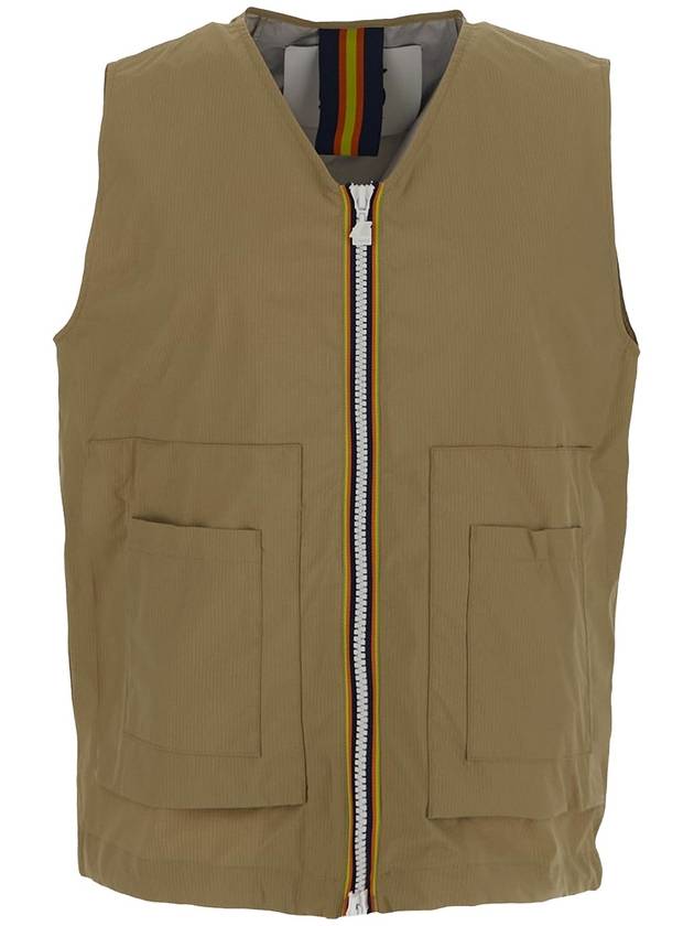 k-way K-way beige jacket