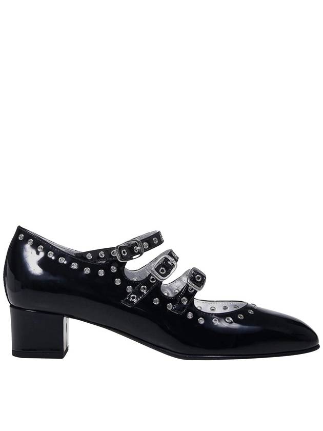 Carel Paris With Heel Black