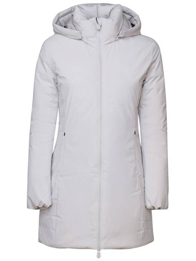 세이브 더 덕 레이첼 후드 퍼퍼 코트