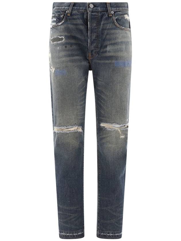 24SS Gallery Dept. Starr 5001 jeans 5001 STARR DRKW