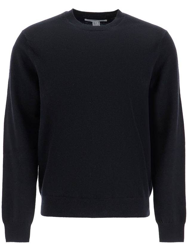 Wool Crewneck Pullover