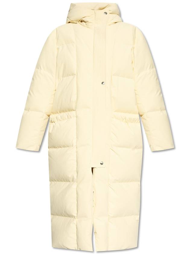 JIL SANDER+ Down Jacket Women's Cream