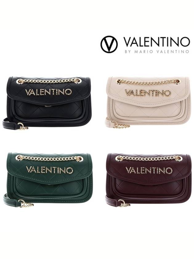 발렌티노 마리오 플랩백 맨션 체인 숄더백 VBS8G710