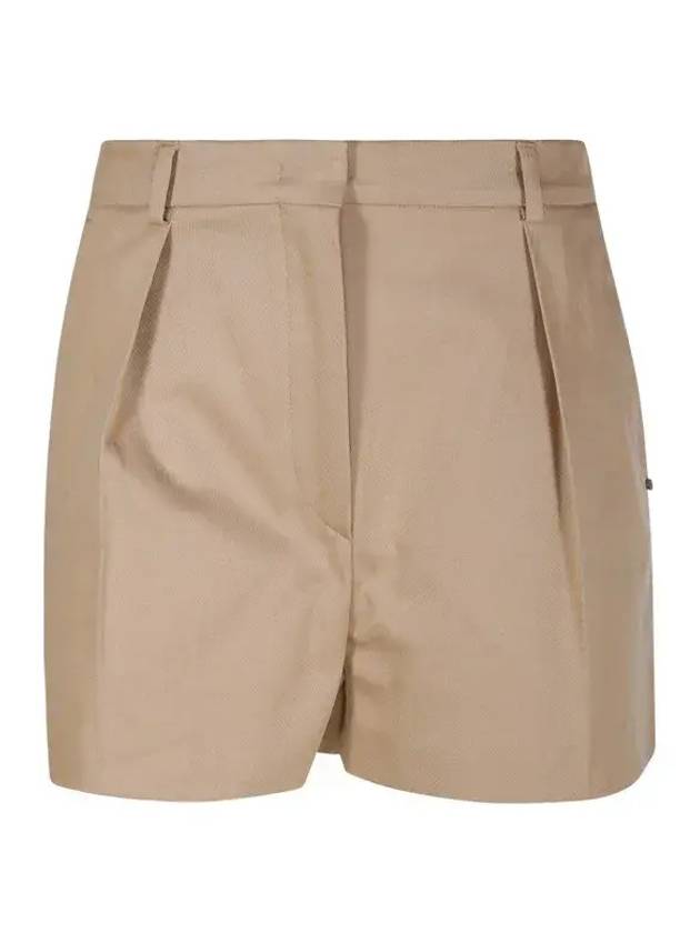 Sportmax 워시드 쇼츠 2412141032600_434013