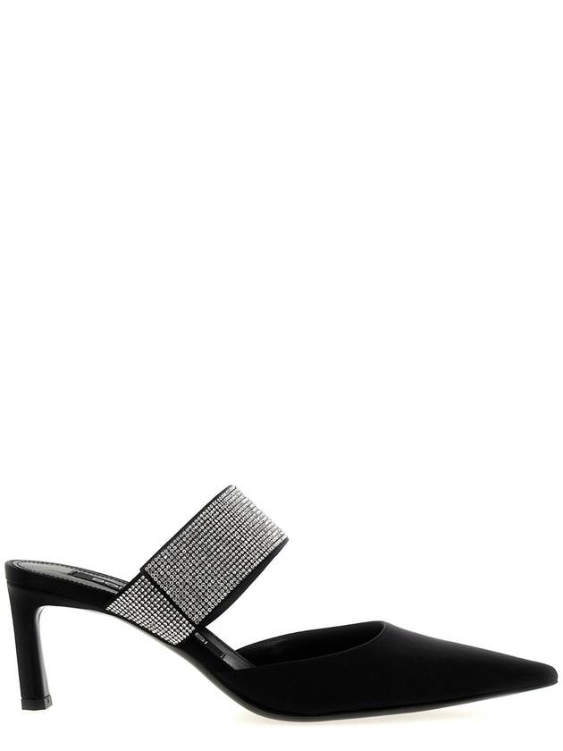 SERGIO ROSSI & 39 파리& 39 뮬 B07701MAFT721101498