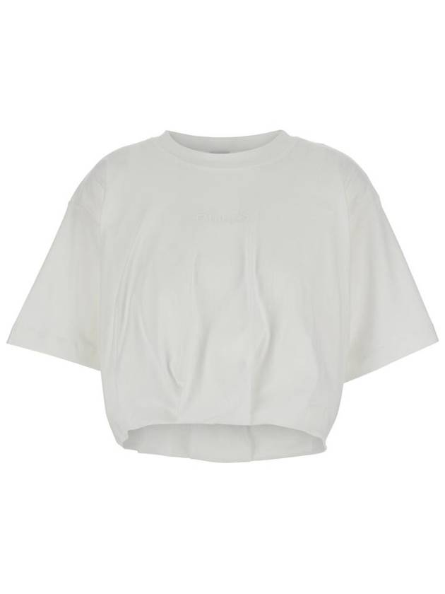 PINKO 토론 티셔츠 저지 104257A2F8Z05
