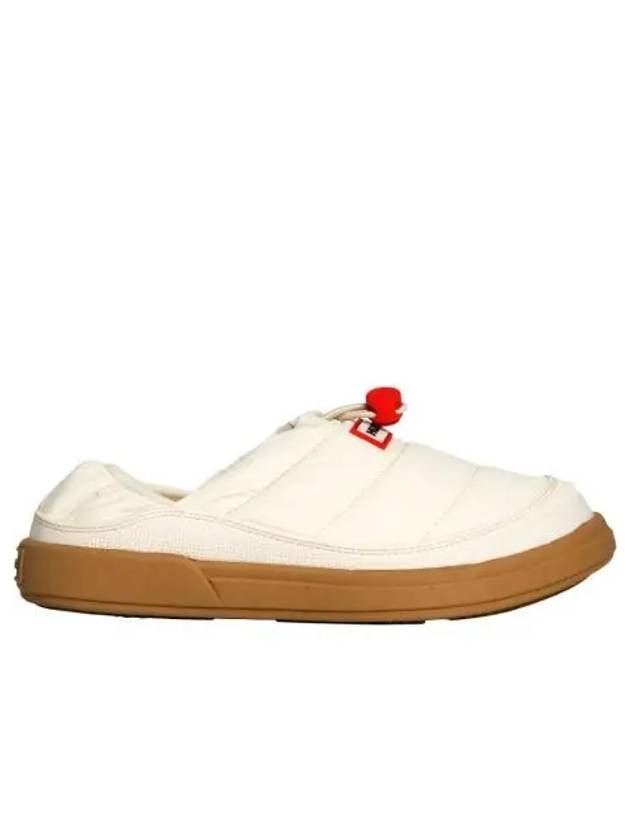 W 헌터 인아웃 인슐레이티드 슬리퍼 화이트 윌로우 검 W Hunter In Out Insulated Slipper White Willow Gum