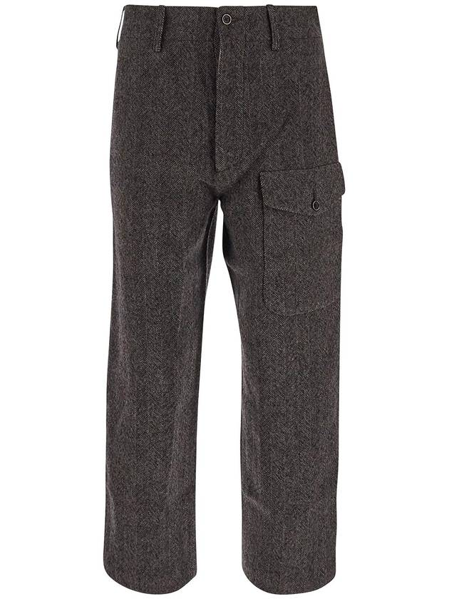 Uma Wang Uma wang pant in wool