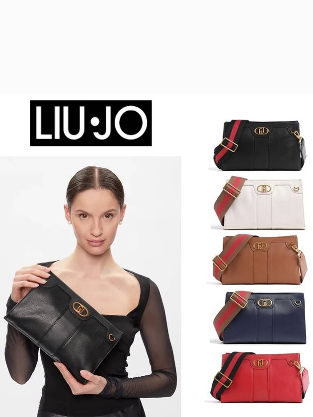 리우조 숄더백 Anaba 여성 크로스백 AA4030 E0031