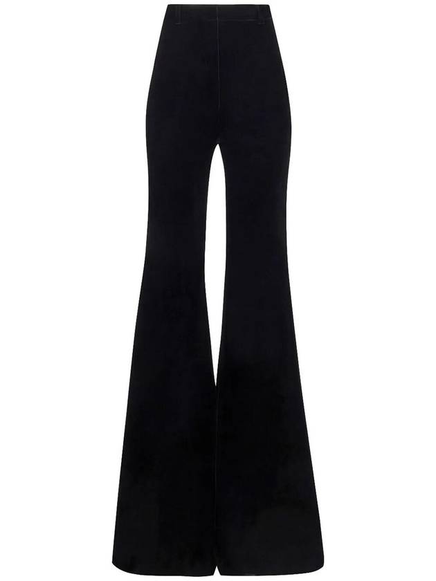 Nina Ricci Velvet trousers