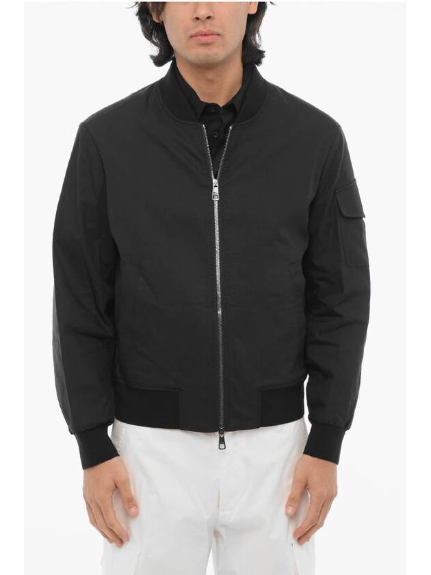 닐바렛 남성 봄버 자켓