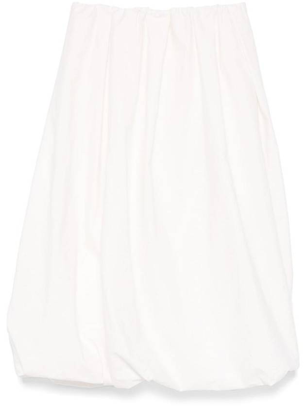 브루넬로 쿠치넬리 여성 COTTON MIDI 스커트 ML140G3759C600