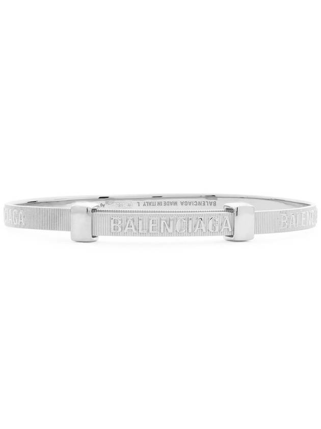 NB20 발렌시아가 여성 팔찌 Force Striped Bracelet 750555
