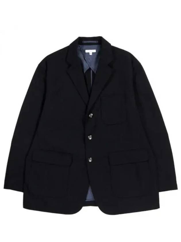 I국내배송I 엔지니어드가먼츠 Ivy Blazer A Dk.Navy PC Hopsack 24S1D069 OR246 ZT190 아이비 블레이저 B ㅡkr 202435