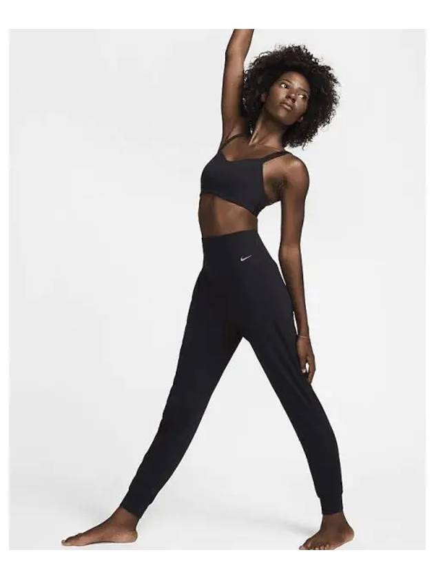 나이키 젠비 우먼 드라이핏 하이웨스트 조거 팬츠 바지 FV7924 010