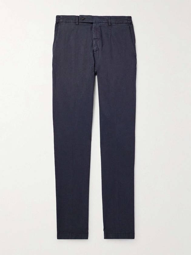 Thom Sweeney 남성 팬츠