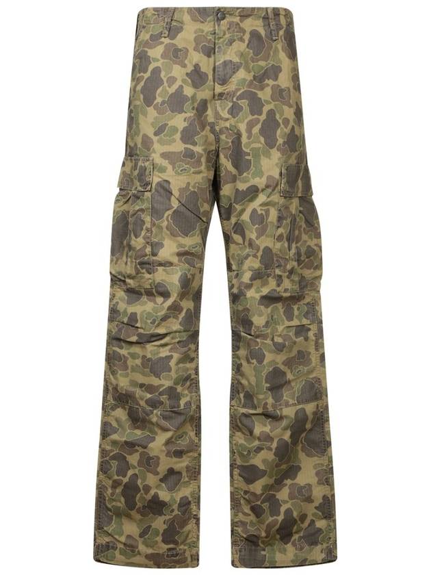 Carhartt WIP Columbia 카고 팬츠