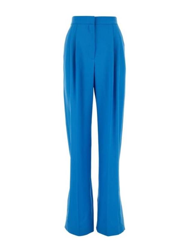 24SS 알렉산더 맥퀸 숏팬츠 705526QJAAC 4228 LAPISBLUE