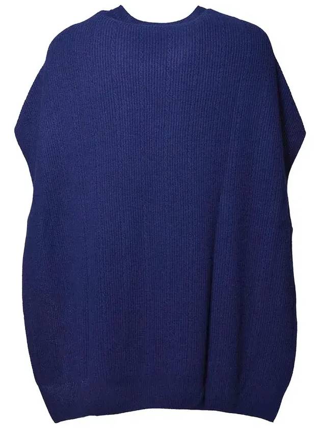 에트로 케이프 니트 탑 WRKE0153AV393_B0310