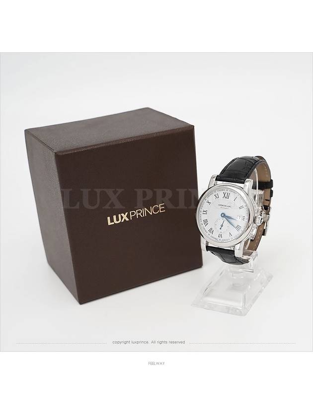 몽블랑 남성 시계