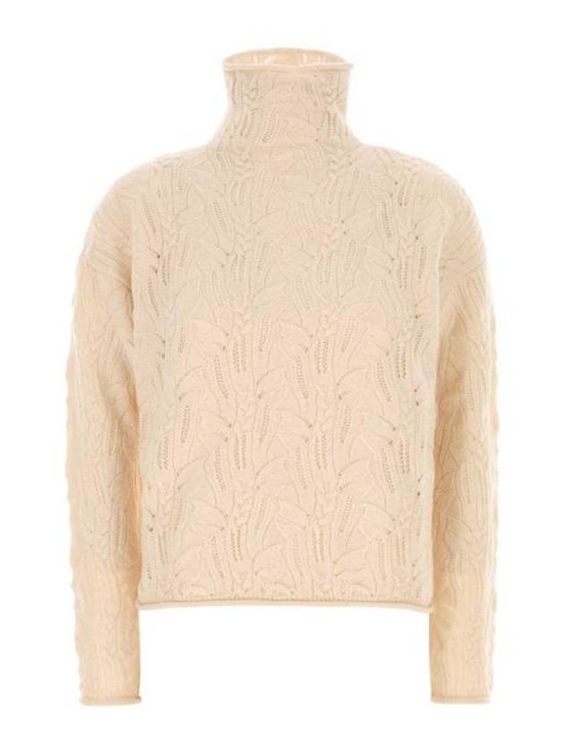 25FW 막스마라 스튜디오 스웨터 2426366052600 002 PINK