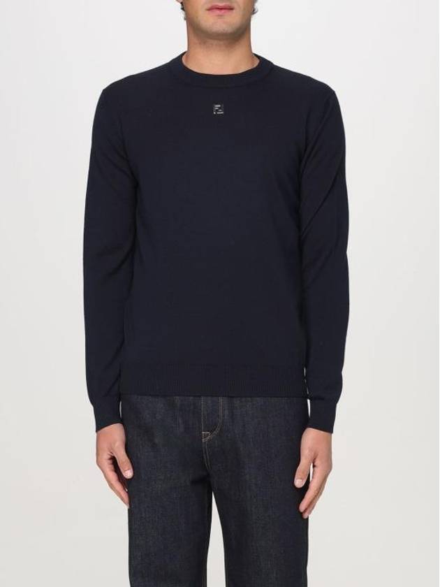 25SS 펜디 스웨터 FZX091AU84 F0ZNZ Blue