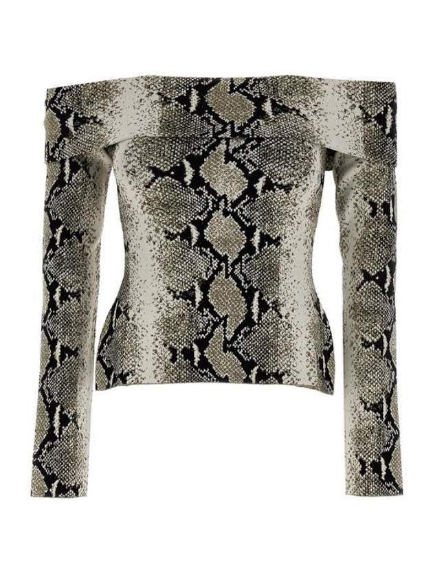23SS 케이트 긴팔 티셔츠 9194417436 Multicolor