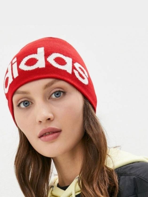 01 GE1166 아디다스네오 데일리비니 레드