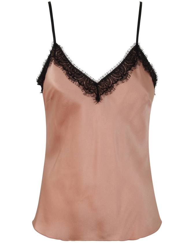 23FW ALBERTA FERRETTI SLEEVELESS TOP A08086619A0169