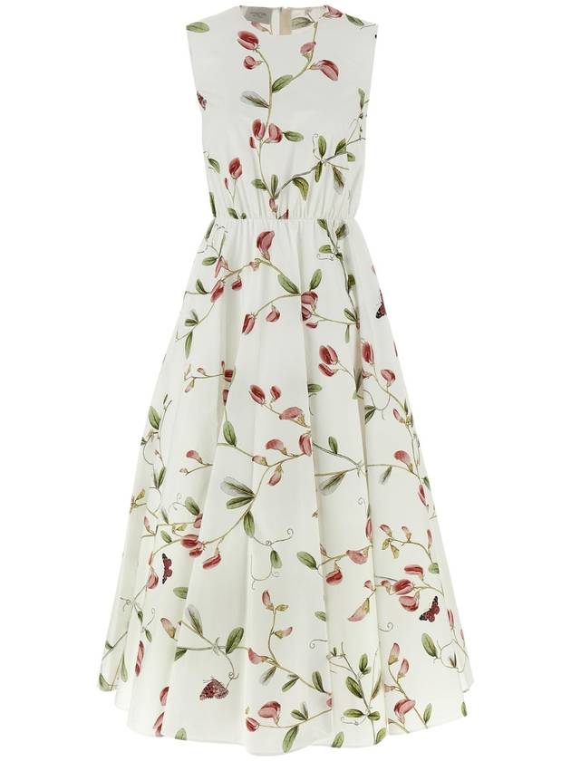 지암바티스타 발리 플로럴 드레스 25SSSVCA5084A5PRIP015