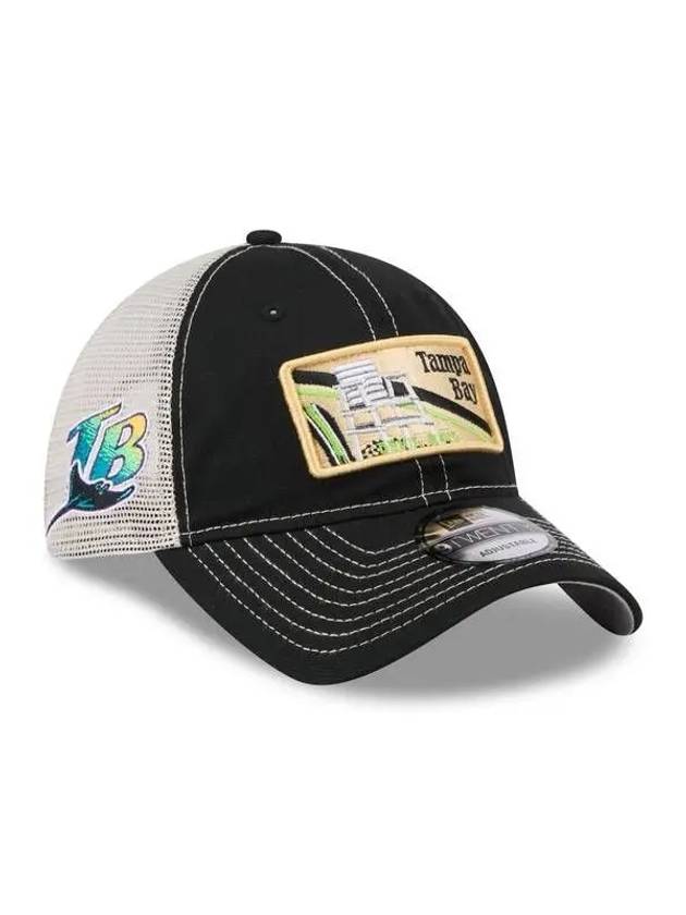 뉴에라 탬파베이 레이스 스테이트 Souvenir 9TWENTY 920 트러커 Hat 9191473