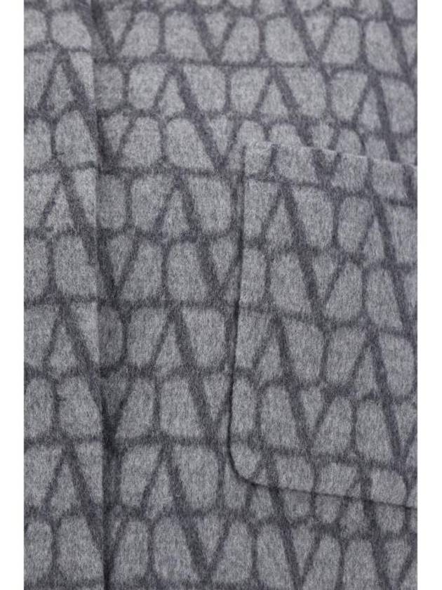 24FW 발렌티노 PAP 자켓 5B3CI1058MB ZGK GREY