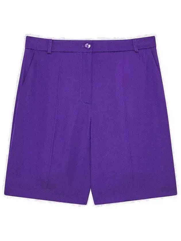 Patrizia Pepe 스트레이트 레그 쇼츠 21539A262_M448