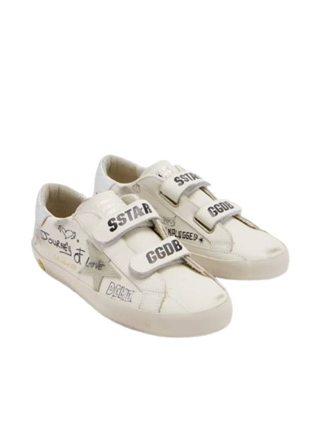 25SS 골든구스 스니커즈 GTF00111 F006766 10273 White