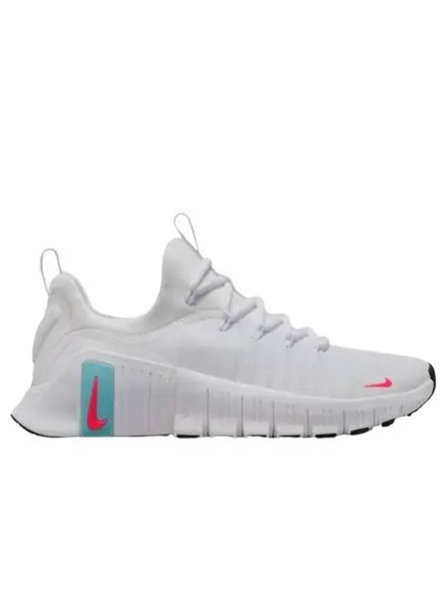W 나이키 프리 메트콘 6 화이트 핫 펀치 W Nike Free Metcon 6 White Hot Punch