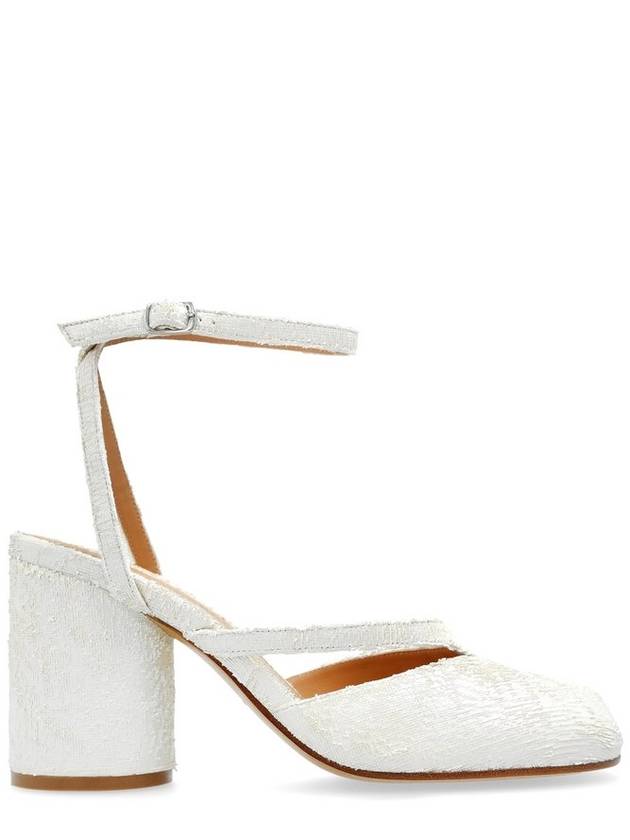 메종 마르지엘라 타비 힐 펌프스