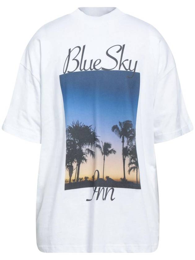 Blue Sky Inn 티셔츠