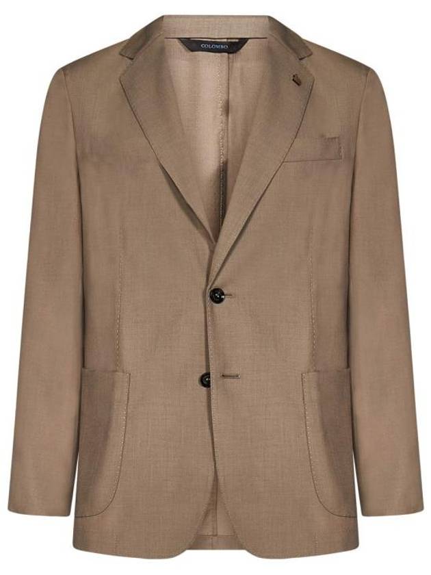 24SS 콜롬보 수트 자켓 GI00251ZG7806U82082 BEIGE