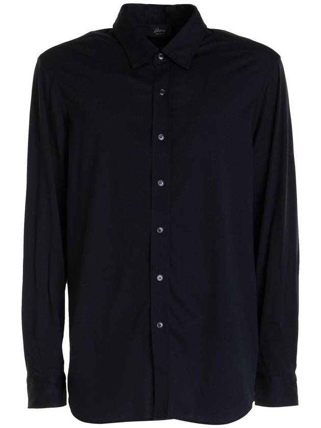 Brioni Classic Long Sleeve Shirt