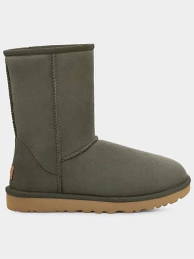 어그 여성 클래식 숏 II 부츠 신발 Forest Night