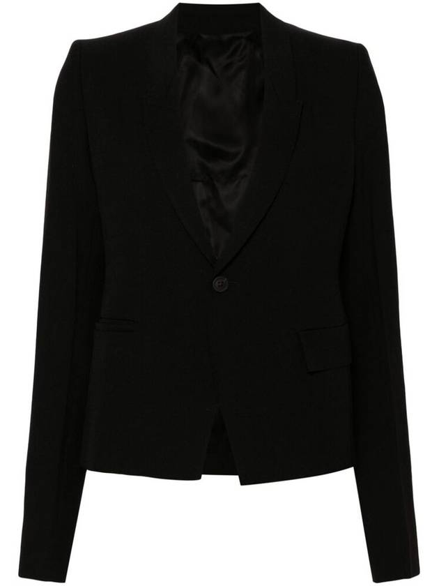 Rick Owens - Black Jackets
