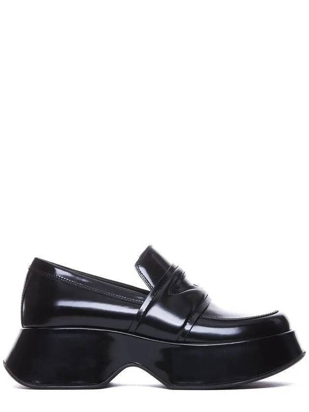 Vic Matie 플랫폼 플랫 슈즈 1F2402D_F08F080101