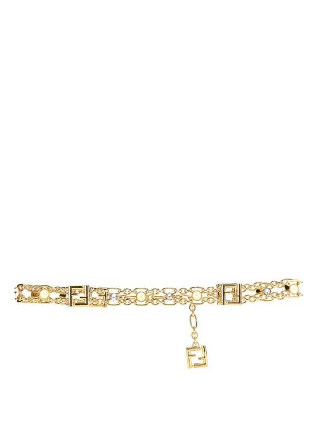 24FW 펜디 벨트 8C0730ATYH F0CFK Gold