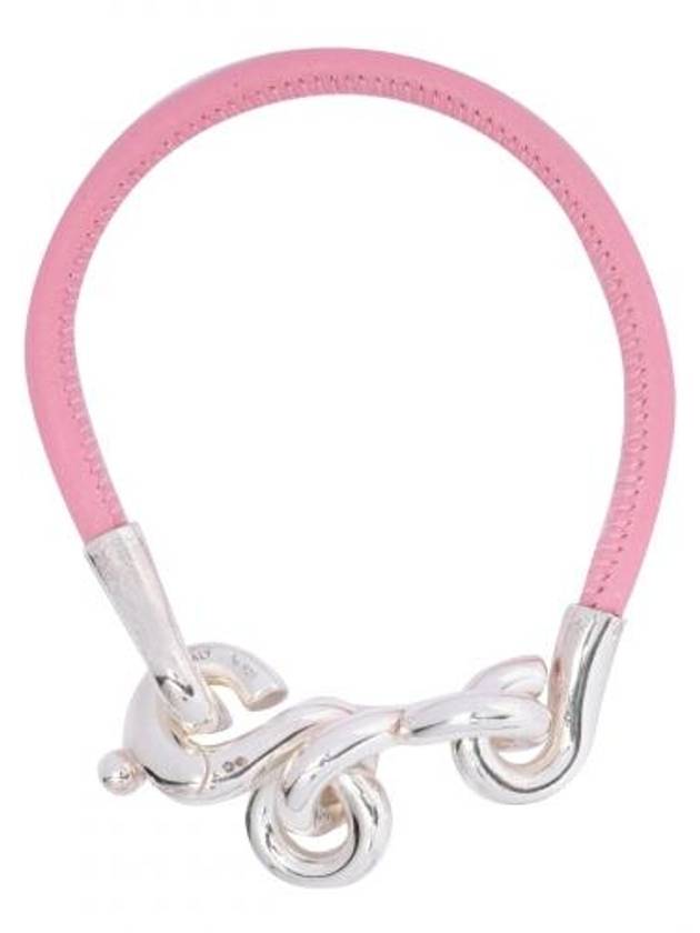 보테가 베네타 루프 레더 팔찌 777032 V507C5830 B0010987944