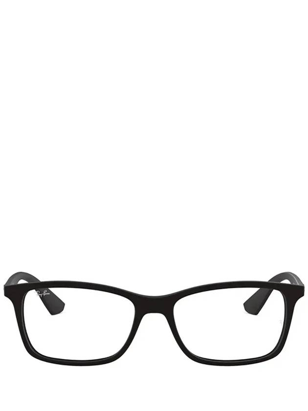 Ray Ban 직사각형 프레임 안경 RX7047_5196