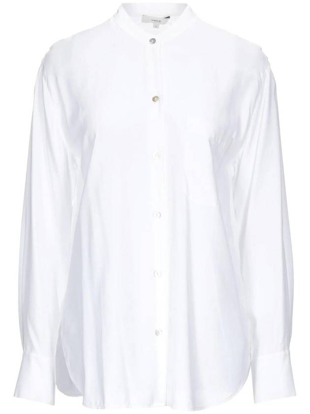 빈스 셔츠 세련