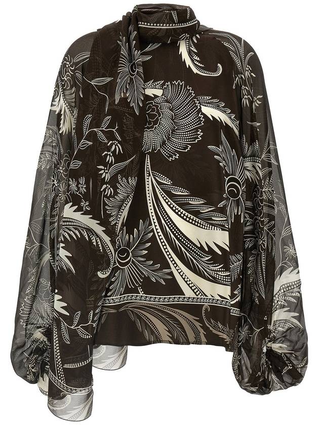 F. R.S. - For Restless Sleepers - Polimnia Shirt, Blouse